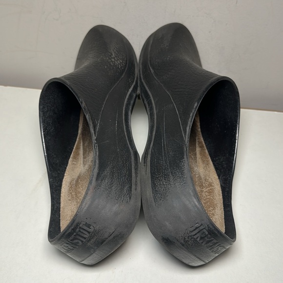 Birkenstock Men's Black Slip-On Loafers - Picture 6 of 8